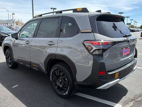 New 2026 Subaru Forester Wilderness AWD/4WD image 5