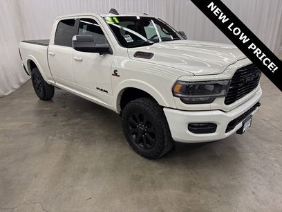 Used 2021 RAM 3500 Laramie w/ Night Edition