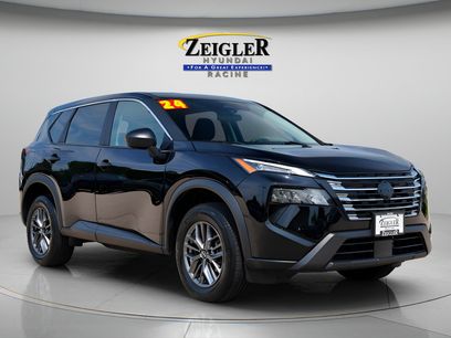 Used 2024 Nissan Rogue S