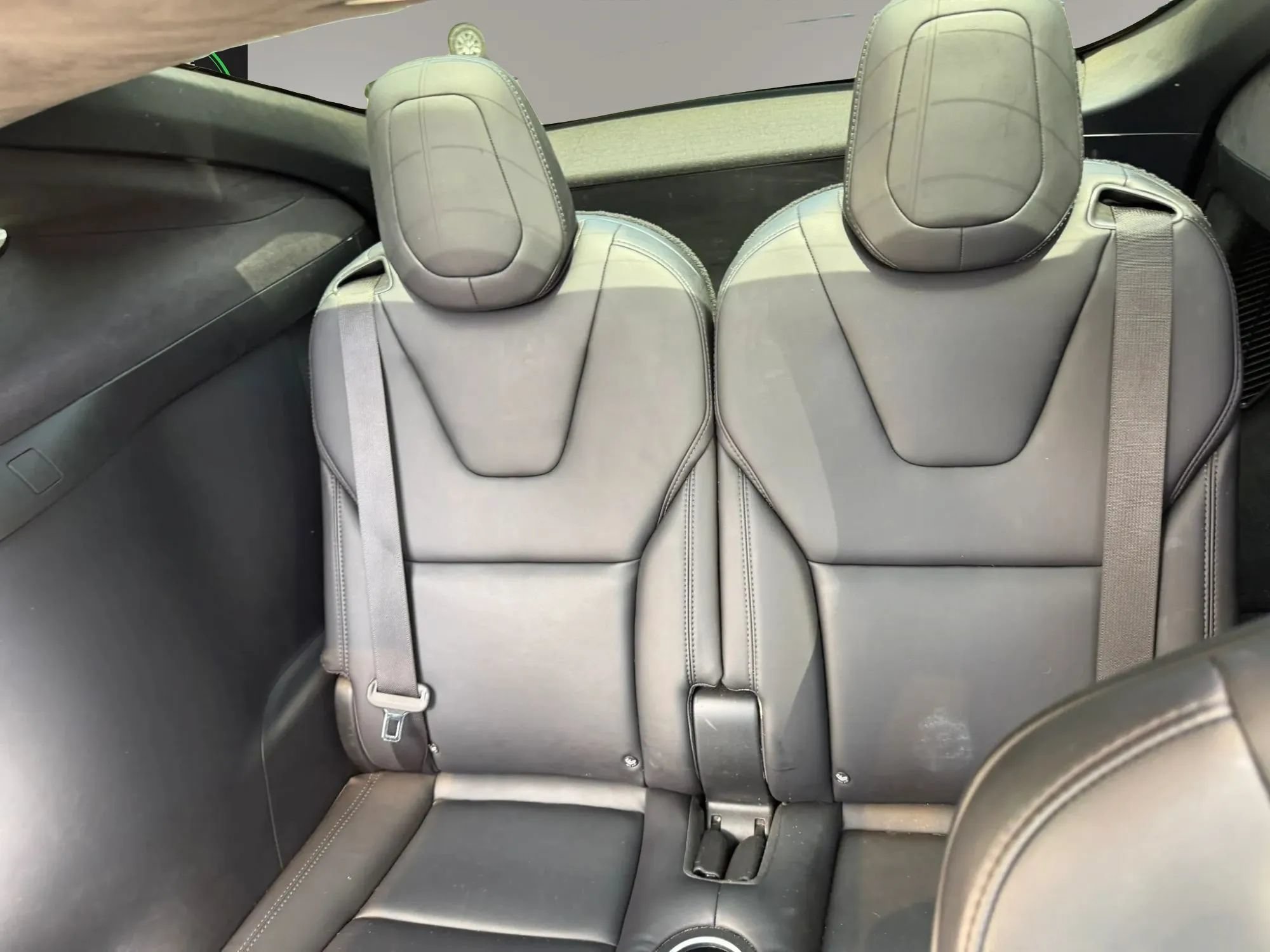 Used 2018 Tesla Model X 75D AWD/4WD image 15