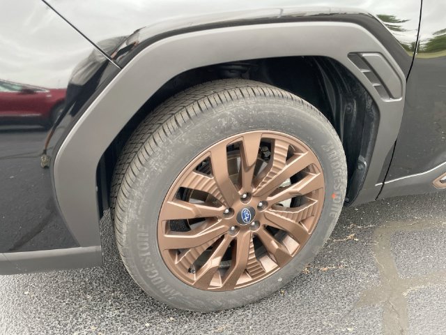 Certified 2025 Subaru Forester Sport AWD/4WD image 8