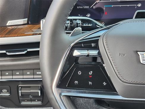 New 2026 Cadillac Escalade Platinum Sport w/ LPO, ONYX Package image 21