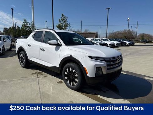New 2026 Hyundai Santa Cruz SEL image 1