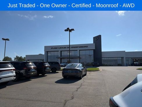 Used 2024 Lexus NX 350h AWD w/ Cold Area Package image 15