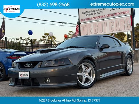 Used 2003 Ford Mustang GT RWD image 1