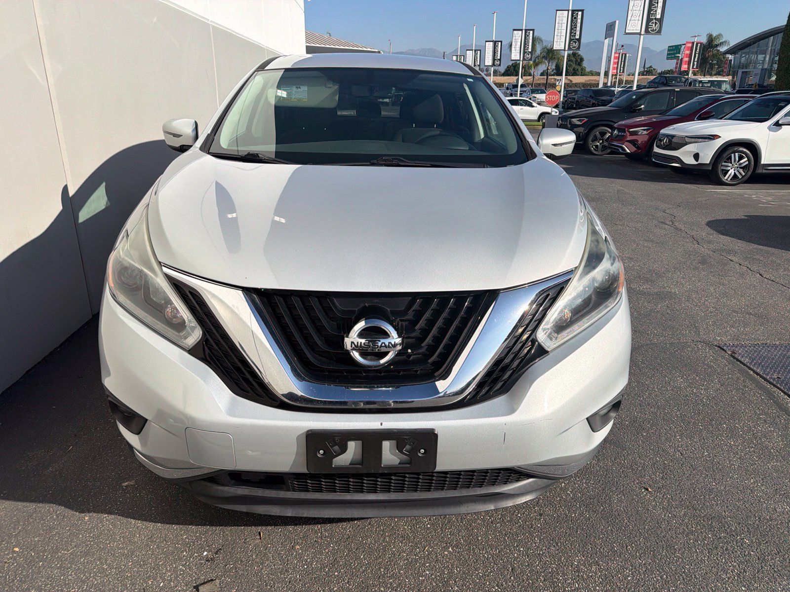 Used 2018 Nissan Murano S w/ Cargo Package FWD image 5