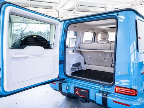 Used 2023 Mercedes-Benz G 63 AMG 4MATIC image 64