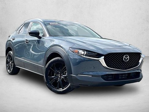 Used 2024 MAZDA CX-30 AWD 2.5 S w/ Preferred Package image 12