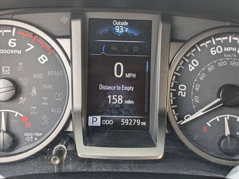 Used 2023 Toyota Tacoma TRD Off-Road RWD image 11