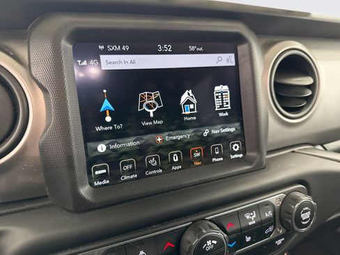 Used 2021 Jeep Wrangler Unlimited Sport AWD/4WD image 15