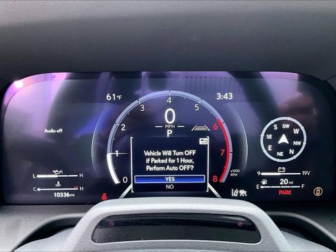 Used 2024 Lexus GX 550 AWD/4WD image 26