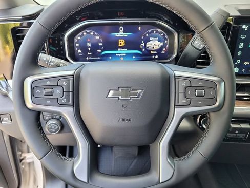New 2026 Chevrolet Silverado 1500 RST w/ RST Select Package AWD/4WD image 12