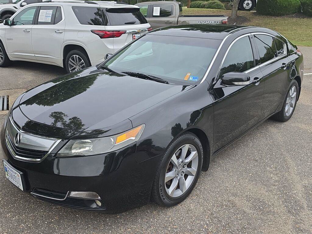 Used 2012 Acura TL FWD image 1