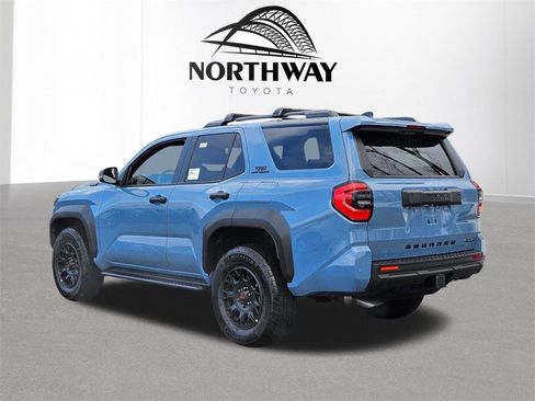New 2025 Toyota 4Runner TRD Off-Road image 5