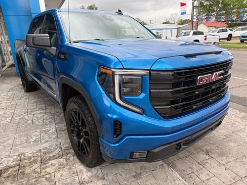 Used 2022 GMC Sierra 1500 Elevation w/ X31 Off-Road Package image 4