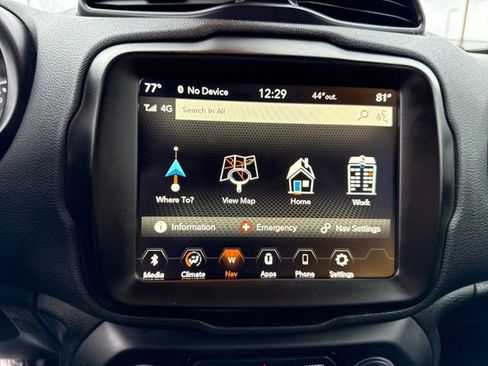 Used 2023 Jeep Renegade Latitude image 23