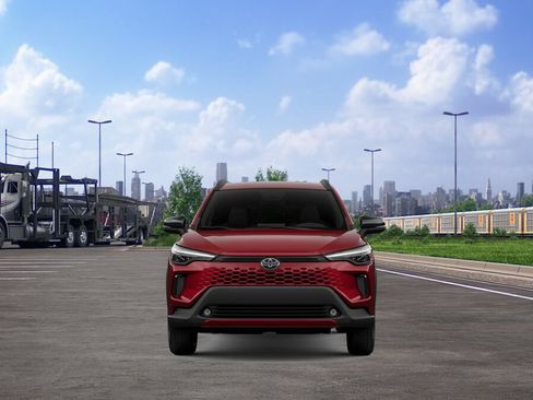 New 2026 Toyota Corolla Cross AWD Hybrid w/ Convenience Package image 17