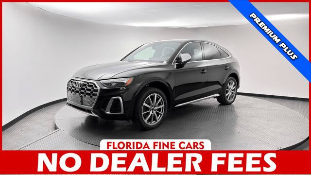 Used 2023 Audi SQ5 Premium Plus w/ Premium Plus Package AWD/4WD image 1
