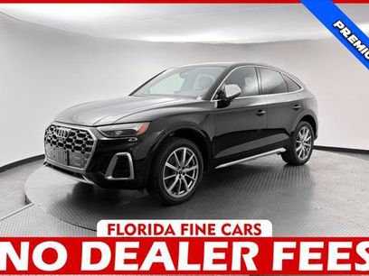 Used 2023 Audi SQ5 Premium Plus w/ Premium Plus Package