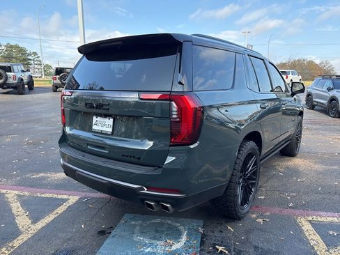 Used 2025 GMC Yukon AT4 Ultimate image 6