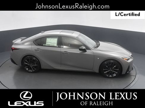 Used 2025 Lexus IS 350 F Sport RWD image 29