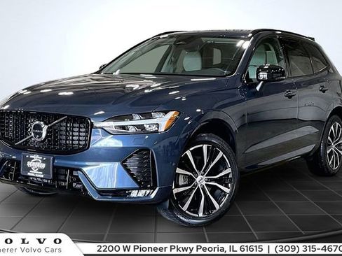 Used 2024 Volvo XC60 B5 Plus w/ Protection Package Premier image 1