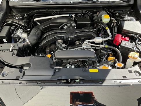 New 2026 Subaru Crosstrek 2.0i Premium AWD/4WD image 23