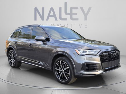 Used 2022 Audi Q7 Premium Plus image 7