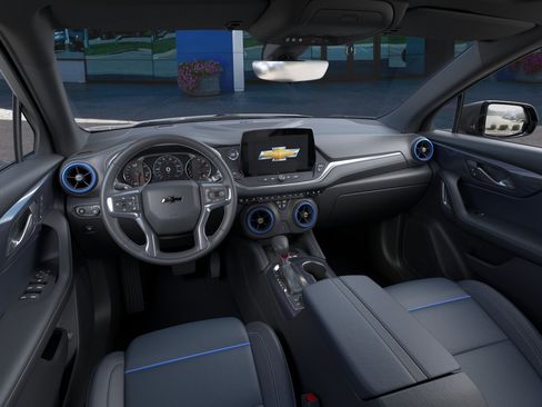 New 2026 Chevrolet Blazer RS w/ Driver Confidence II Package AWD/4WD image 42