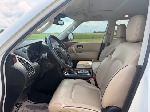 Certified 2023 Nissan Armada SL w/ Cargo Package AWD/4WD image 9