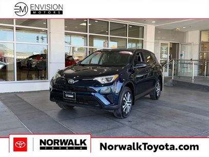 Certified 2018 Toyota RAV4 LE w/ All Weather Liner Package