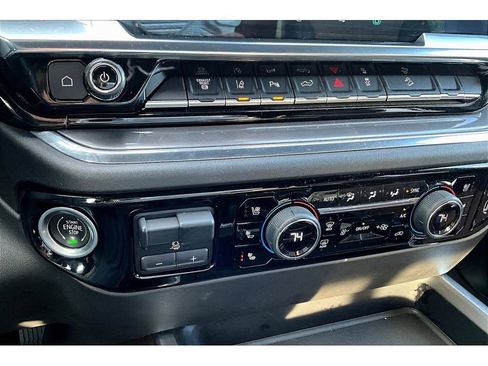 Used 2024 Chevrolet Silverado 3500 High Country w/ High Country Premium Package AWD/4WD image 16