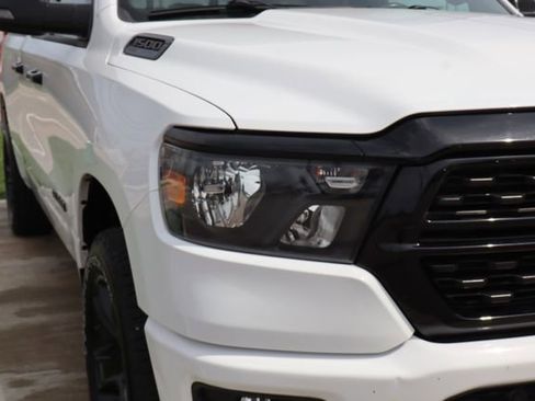 Used 2023 RAM 1500 Big Horn AWD/4WD image 4