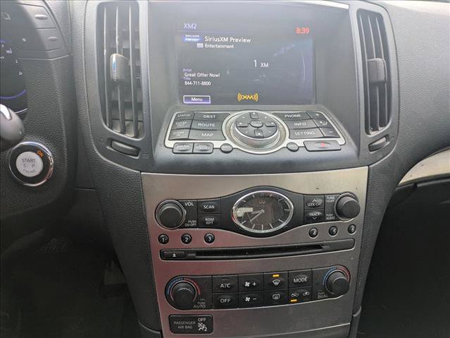 Used 2015 INFINITI Q40 AWD w/ Navigation Package image 12