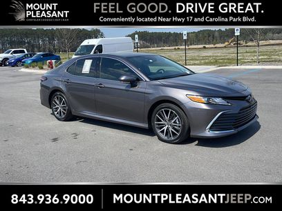 Used 2024 Toyota Camry XLE w/ Navigation Package
