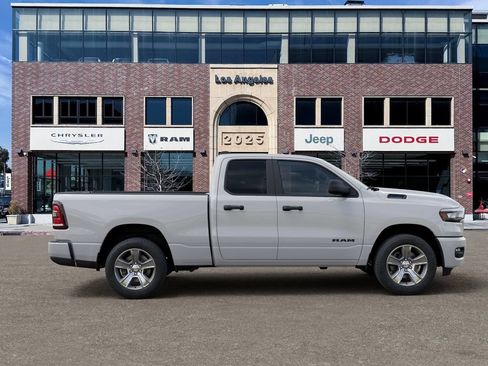 New 2026 RAM 1500 Tradesman RWD image 21
