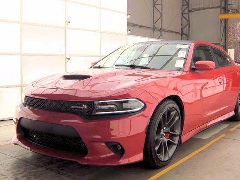 Used 2016 Dodge Charger R/T Scat Pack w/ Technology Group image 7