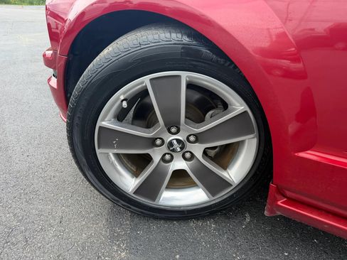 Used 2008 Ford Mustang GT Premium RWD image 36