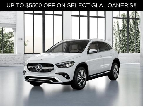 New 2026 Mercedes-Benz GLA 250 4MATIC image 40