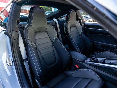 Certified 2025 Porsche 911 Turbo S image 35