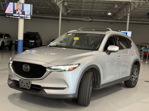 Used 2018 MAZDA CX-5 Grand Touring image 15