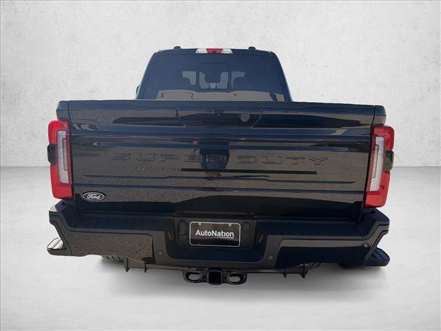 New 2027 Ford F250 Platinum AWD/4WD image 4