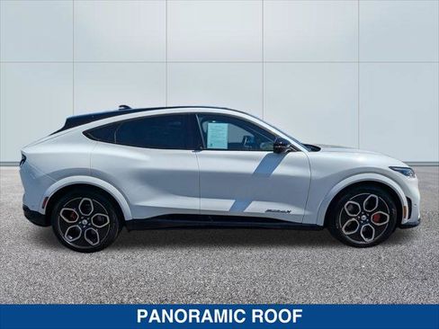 Certified 2023 Ford Mustang Mach-E GT AWD/4WD image 6