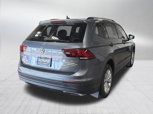 Used 2020 Volkswagen Tiguan S AWD/4WD image 8