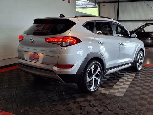 Used 2018 Hyundai Tucson Limited w/ Ultimate Package 02 AWD/4WD image 9