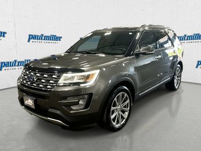 Used 2017 Ford Explorer Limited