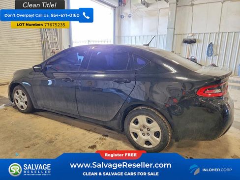 Used 2015 Dodge Dart SE w/ Convenience Group image 3