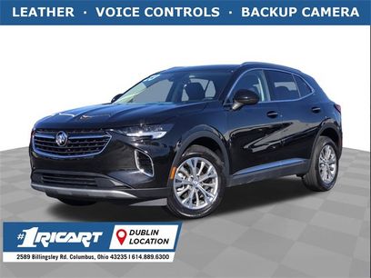 Certified 2023 Buick Envision Preferred