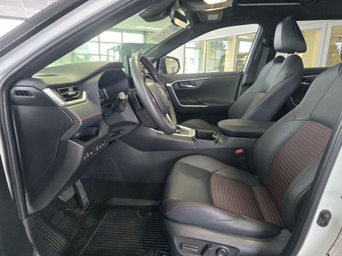 Used 2024 Toyota RAV4 XSE w/ Weather Package image 23