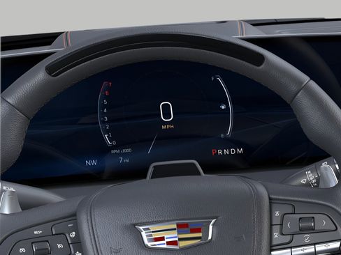 New 2026 Cadillac CT5 Sport w/ Technology Package image 18